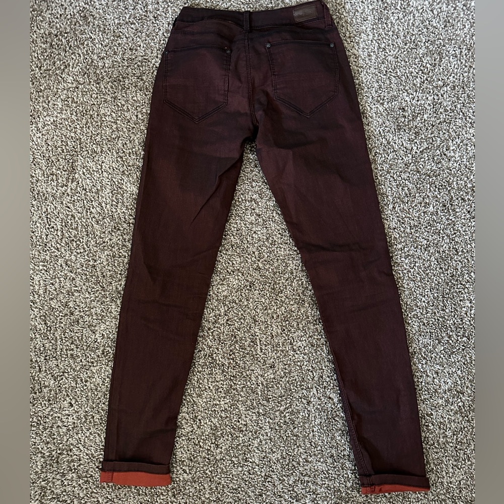 Y2K slim fit low rise ❤️‍🔥